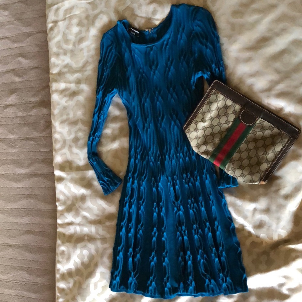 Bebe knit dress S/P 💐
